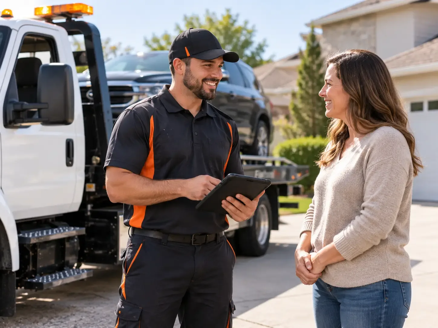 Flatbed Towing Breesport, NY FAQs